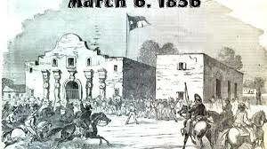 Battle of the Alamo