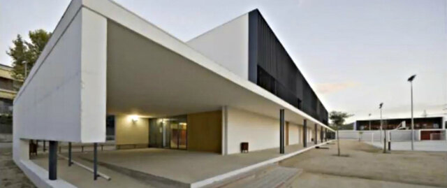 Vaig entrar a l'institut