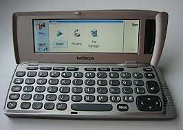 Nokia 9210 communicator