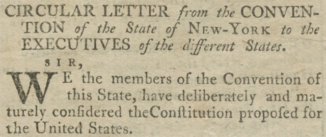 No Taxation Without Representation