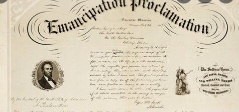 Emancipation Proclamation