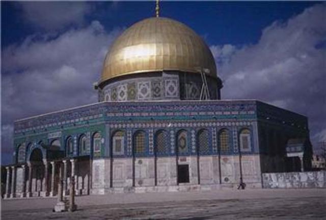 When it was being worked on