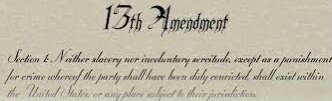 13th Amendment