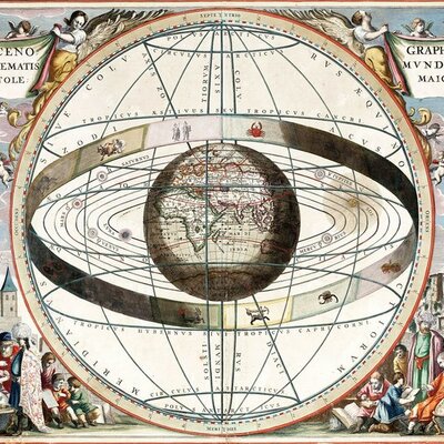 Timeline: Evolución de la Fisica
