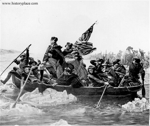 Washington Secures Large Morale Boost for America