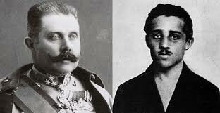 ASESINATO DE FERDINAND