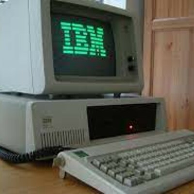 Timeline: tercera generación de computadoras