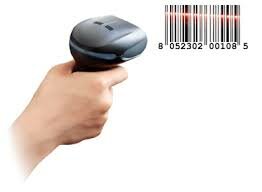 Escáner y códigos de barras