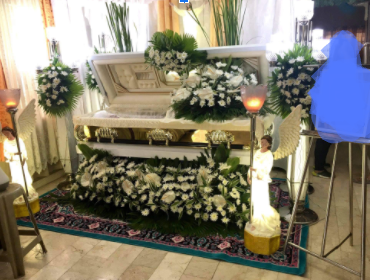 When my Grandma died