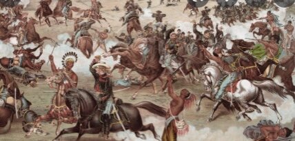 Battle of Little Bighorn