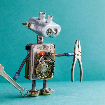 Timeline: Robotics 10