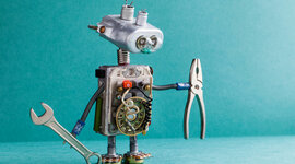 Timeline: Robotics 10