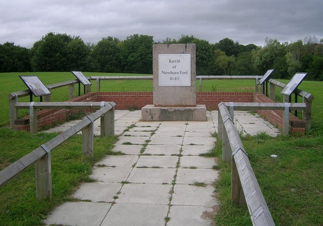 Battle of Newburn/Long Parliament