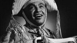 Timeline: Luís Gonzaga