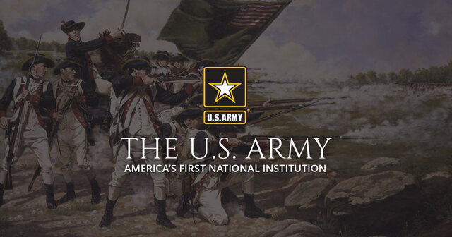 The United States Army is Established by Congress