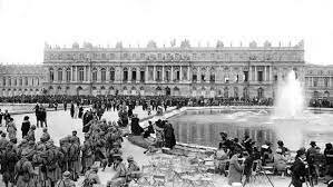 ALEMANIA PIERDE LA GUERRA.