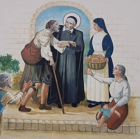 Fundación de la Congregación de la Misión