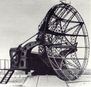 Radar invention for WWII