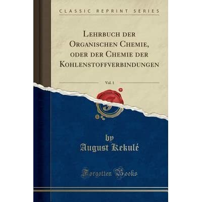Lehrbuch der  organischen Chemie (Manual de química orgánica)