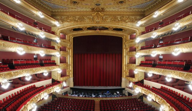 Al liceu per primer cop!!