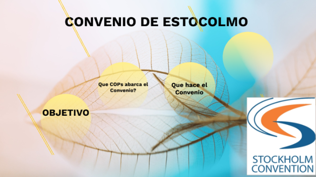 Convenio de Estocolmo