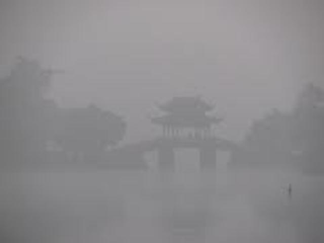 Marco Polo and  The City of Hangchou