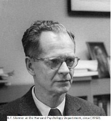 Burrhus Frederic Skinner