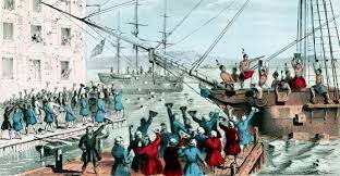 Boston Tea Party