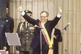 La presidencia de Ernesto Samper