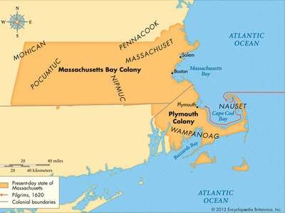 Massachusetts Bay Colony