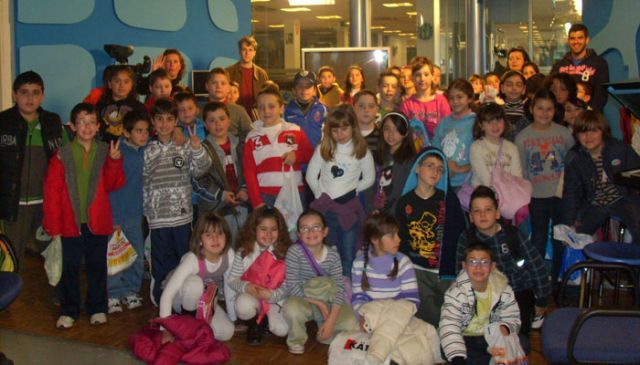 Fin de Educación Primaria. comienzode la ESO