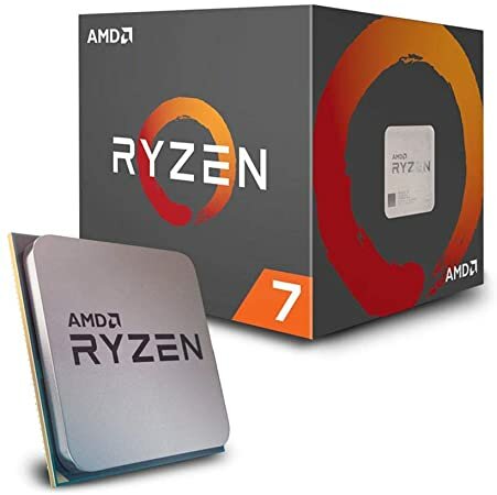 Procesador AMD Ryzen 7