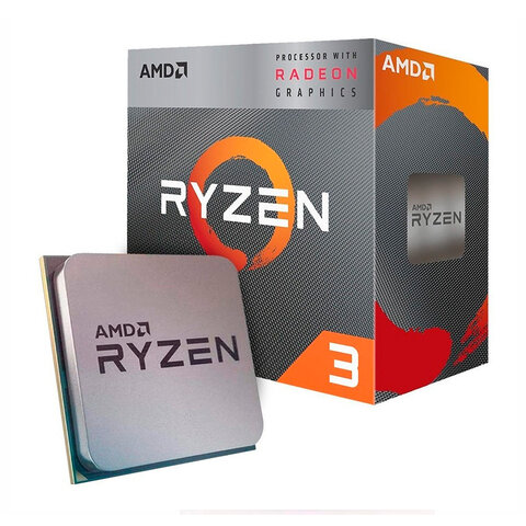 Ryzen 3 200U