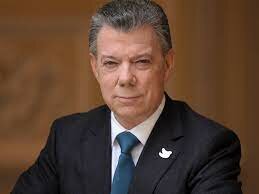 La presidencia de  Juan Manuel Santos
