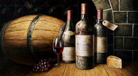 Timeline: Historia del Vino