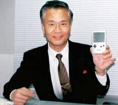Nintendo releases the Game Boy, a portable handheld game console