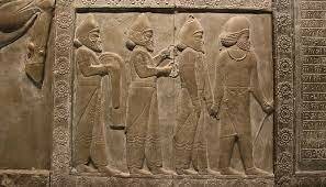 Fin de la civilización Mesopotámica