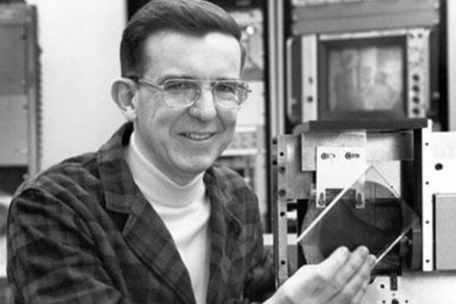 The CD-ROM is introduced