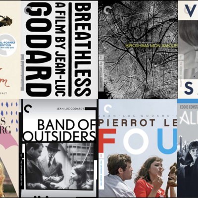 Timeline: French New Wave