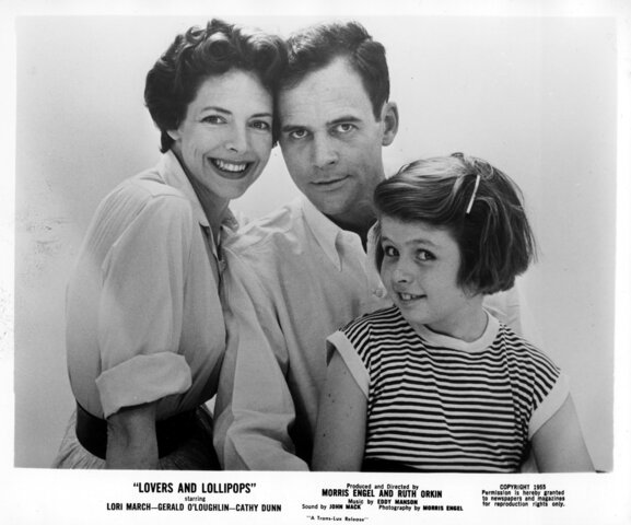 Lovers and Lollipops