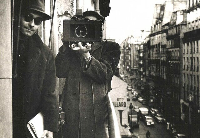 Departing From Studios & the Start of Independent Filmmaking