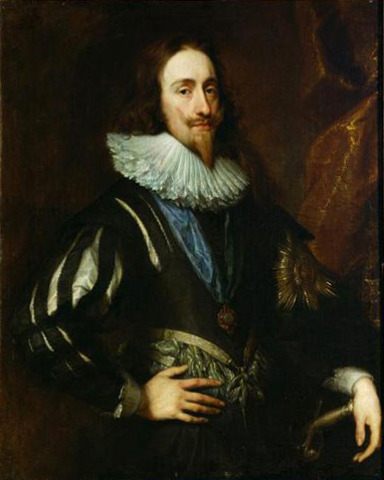 Charles dissolves Parliament until 1640