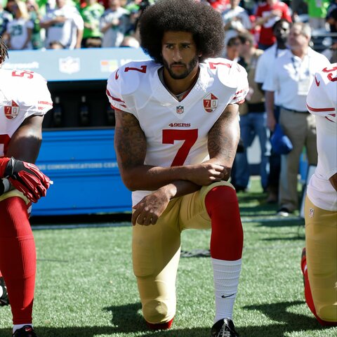 Donald Trump’s Battle Against the NFL