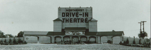 Drive in Movie