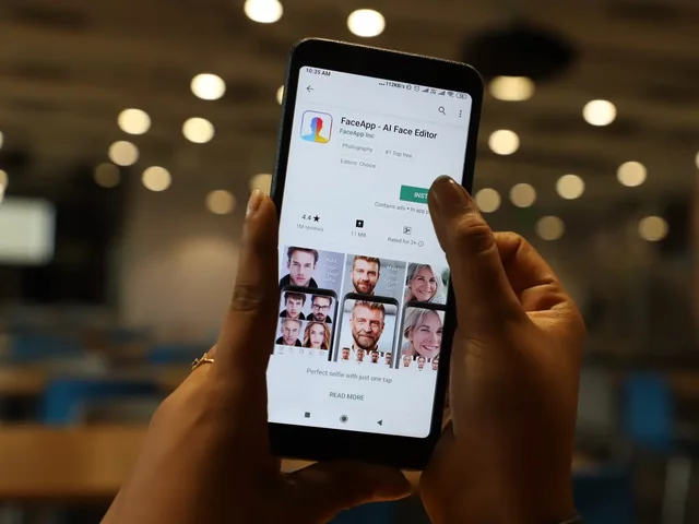 Social media was flooded with hyperrealistic images of what people are going to look like when they're older