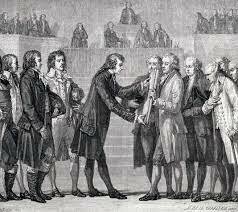 Constitutional Monarchy Formed