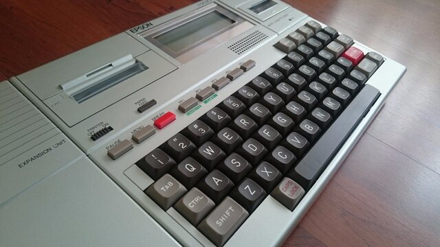 Computadora portatil