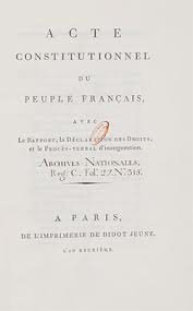 New Constitution Proclaimed