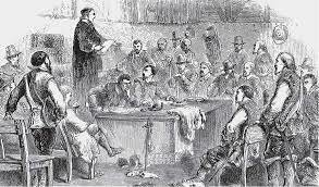 Jamestown House of Burgesses