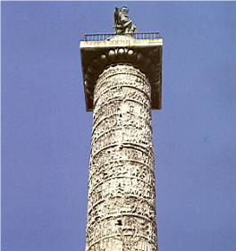 COLUMNA DE MARCO AURELIO